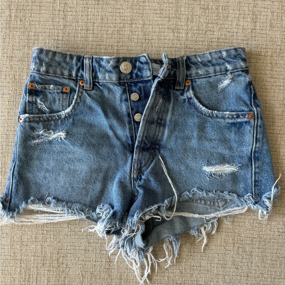 Zara Shorts